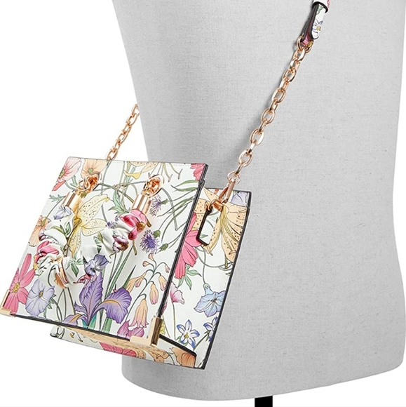 ALDO Bilithia Orchida Multiclour - Picture 13 of 14